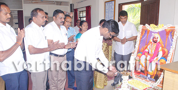 ಶಿವಾಜಿಯಿಂದ ಸಮಾಜ ಕಲಿಯುವುದು ಬಹಳಷ್ಟಿದೆ: ರಘುನಂದನ್ ಮೂರ್ತಿ